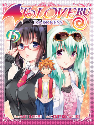 cover image of To Love Ru Darkness, Volume 15